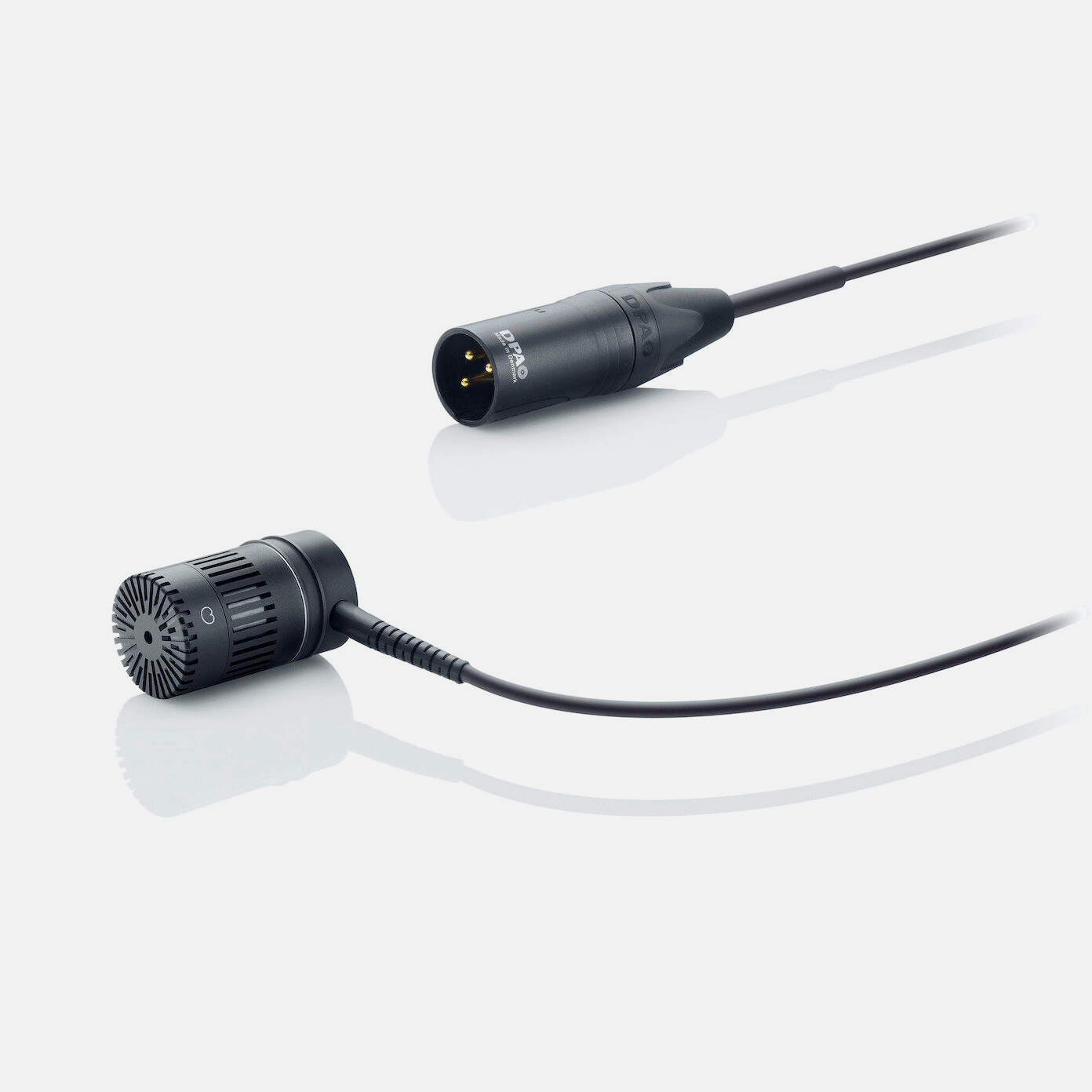 DPA 4011ES Cardioid, Side Cable