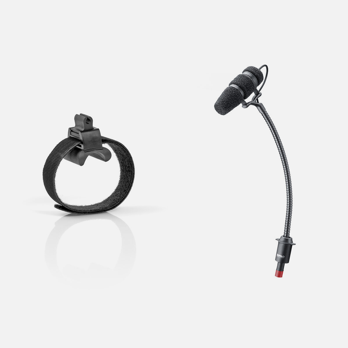 DPA 4099 Instrument Microphone with Universal Mount