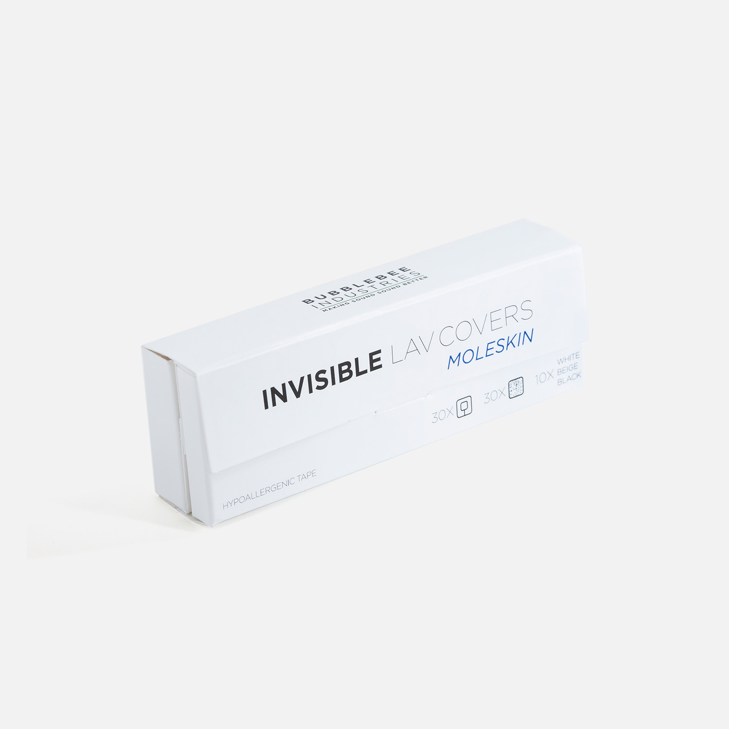 Bubblebee Invisible Lav Cover