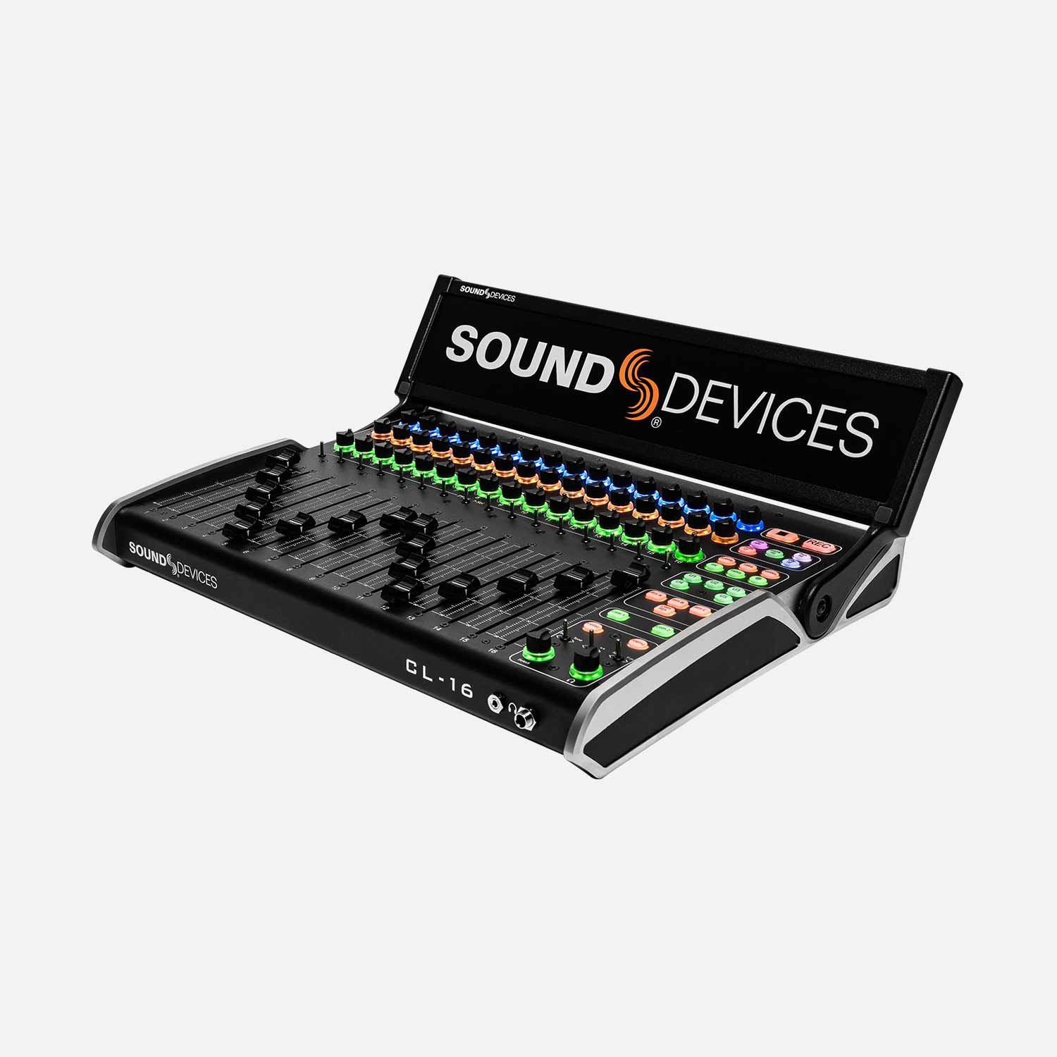 Sound Devices CL-16, 8 series Mixer